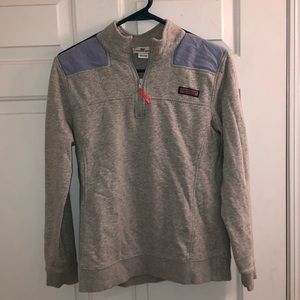 Vineyard Vines 1/4 zip sweatshirt